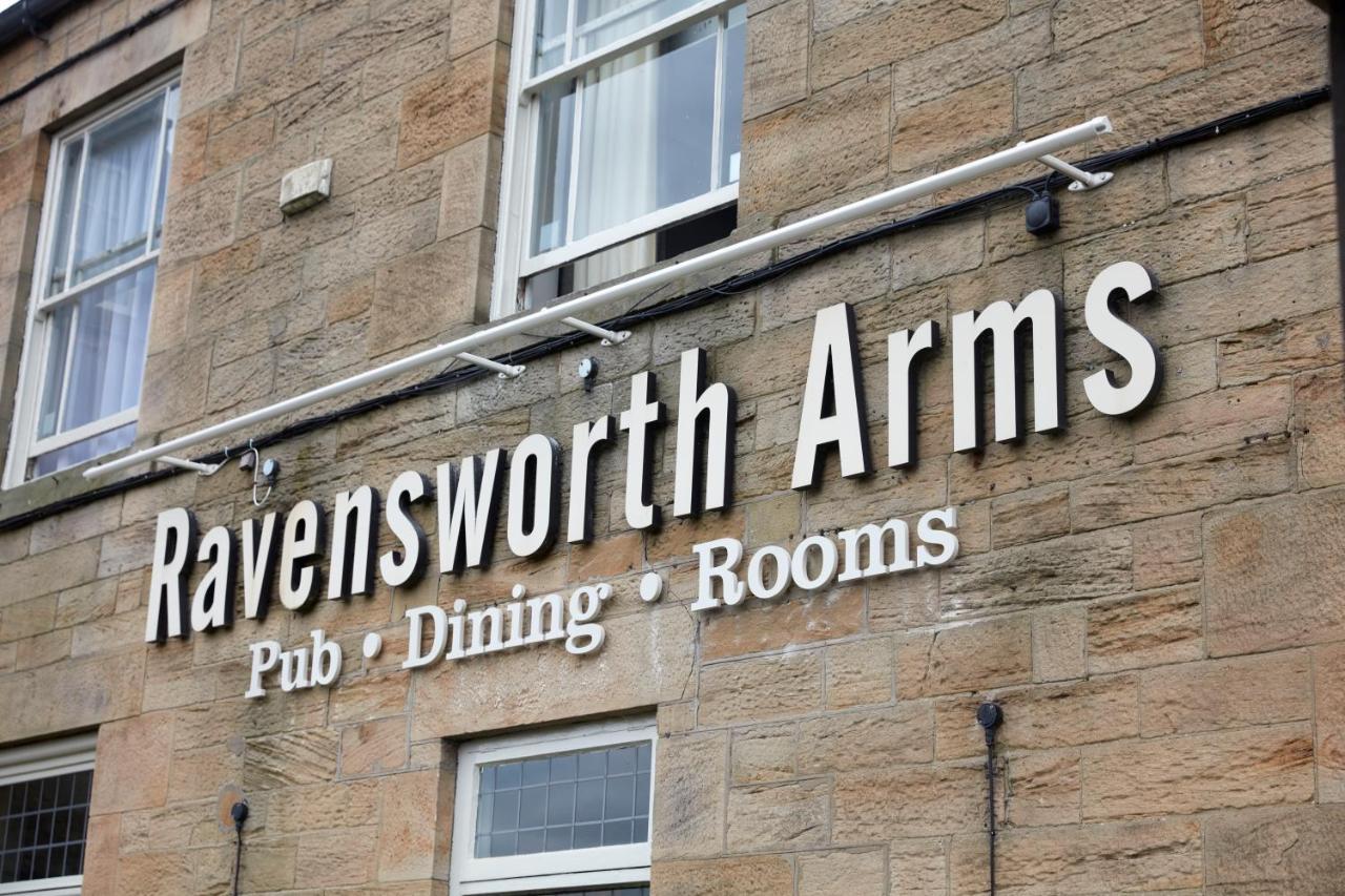 Ravensworth Arms By Chef & Brewer Collection Ξενοδοχείο Gateshead Εξωτερικό φωτογραφία
